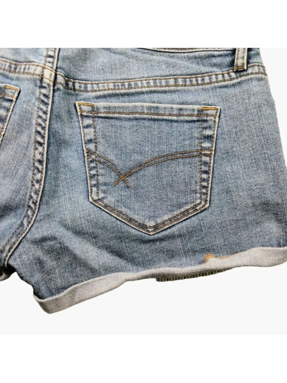 Bullhead Denin Shorts Denim Womens size 3